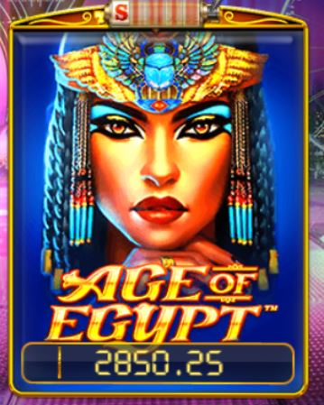 Pussy888-Age of Egypt