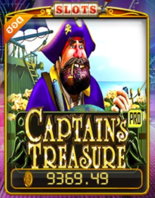 Pussy888-Captain's Treasure Pro
