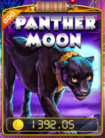 Pussy888-Panther Moon