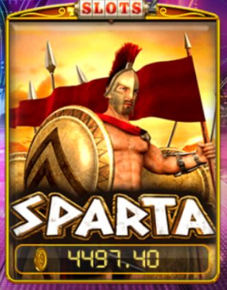 Pussy888-Sparta