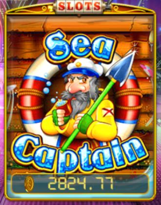 Pussy888-sea captain