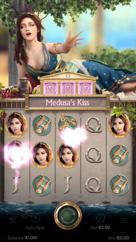 รีวิวเกมสล็อต Medusa New Slot Download Free to Jackpot 2021 | Pussy888 4