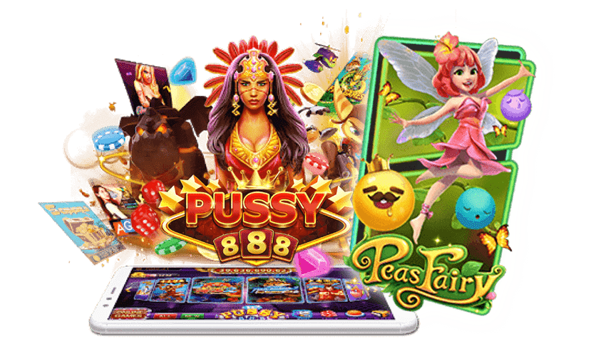 รีวิวเกมสล็อต Peas Fairy Slot New Slot Download Free to Jackpot 2021 | Pussy888 2