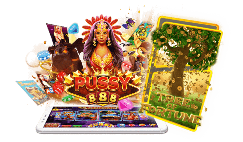 รีวิวเกมสล็อต Tree Of Fortune New Download Free to Jackpot 2021 | Pussy888 2