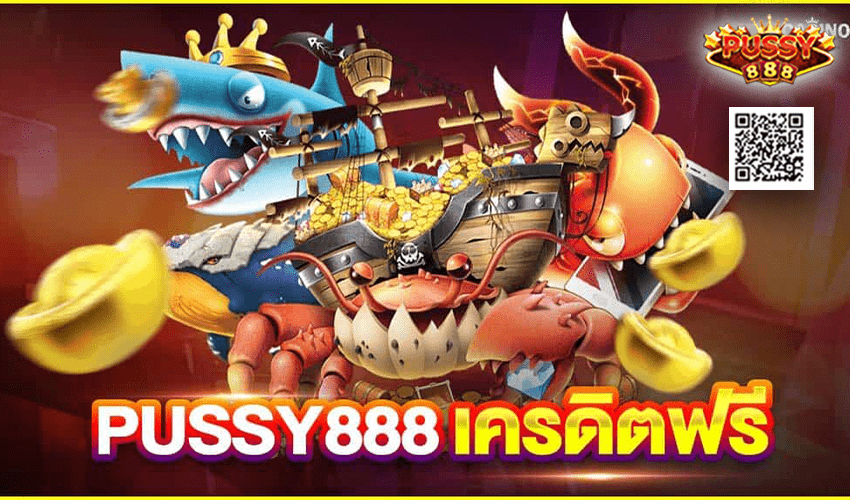 Pussy888-